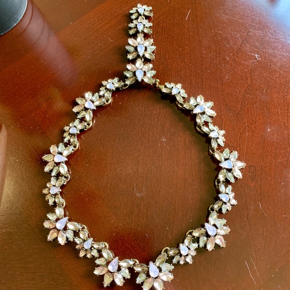 BaubleBar crystal necklace - Picture 5 of 7